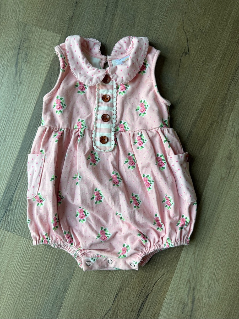 Swoon Baby Romper